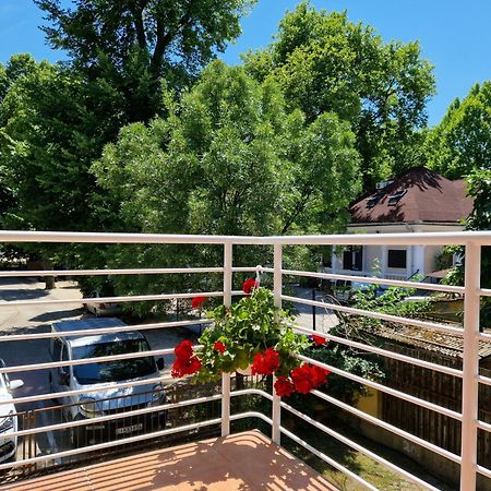 Siofoki Beach Apartman Exterior foto