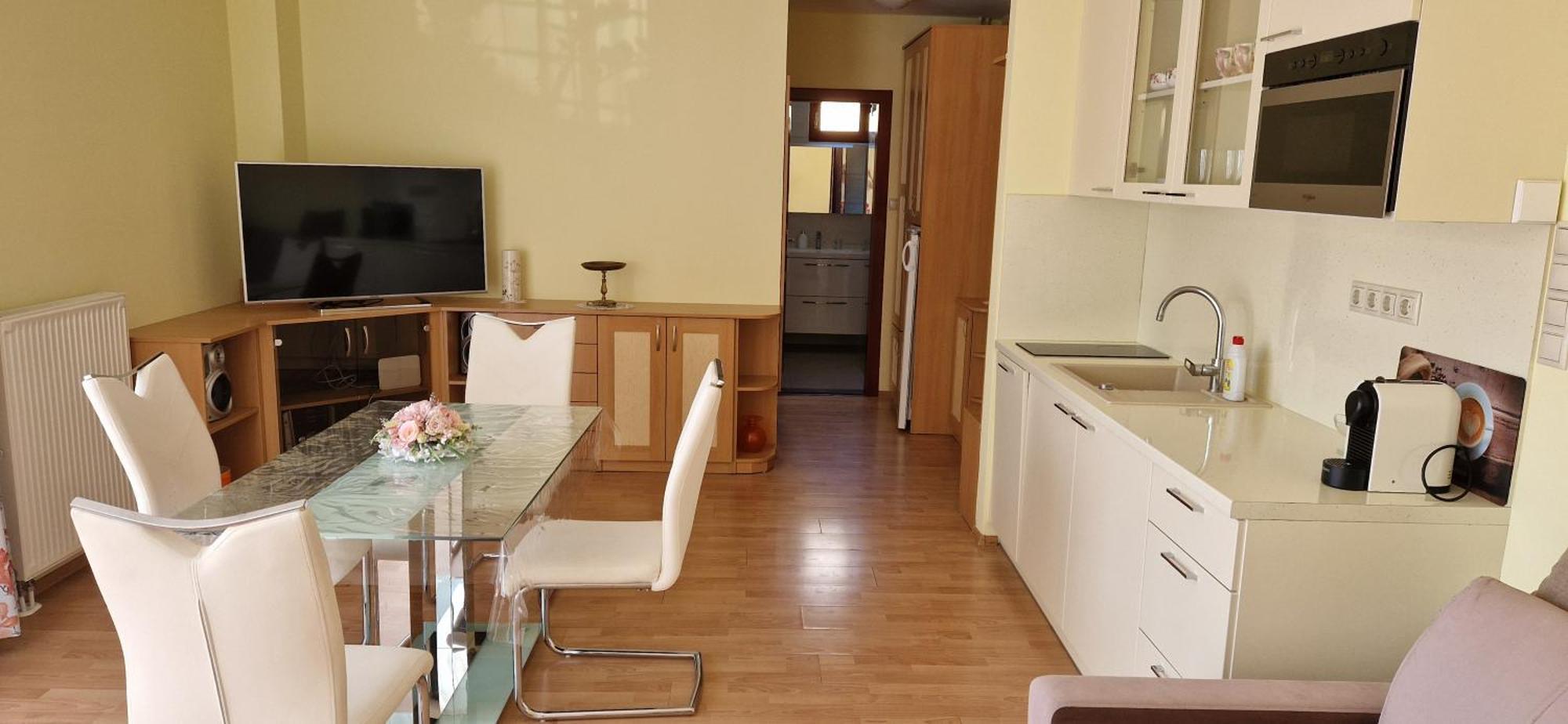 Siofoki Beach Apartman Exterior foto