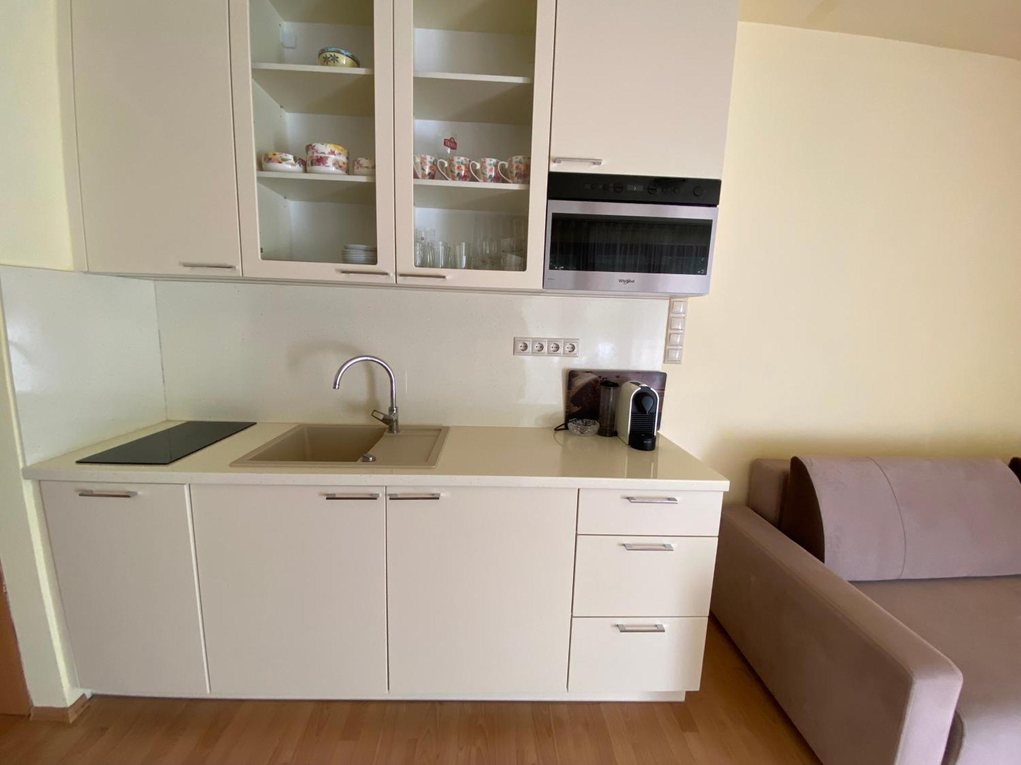 Siofoki Beach Apartman Exterior foto