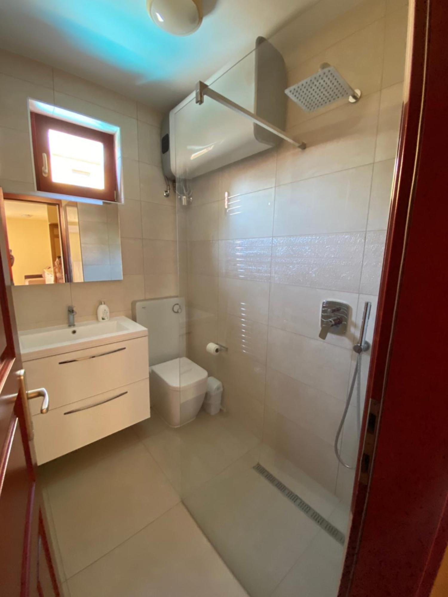 Siofoki Beach Apartman Exterior foto