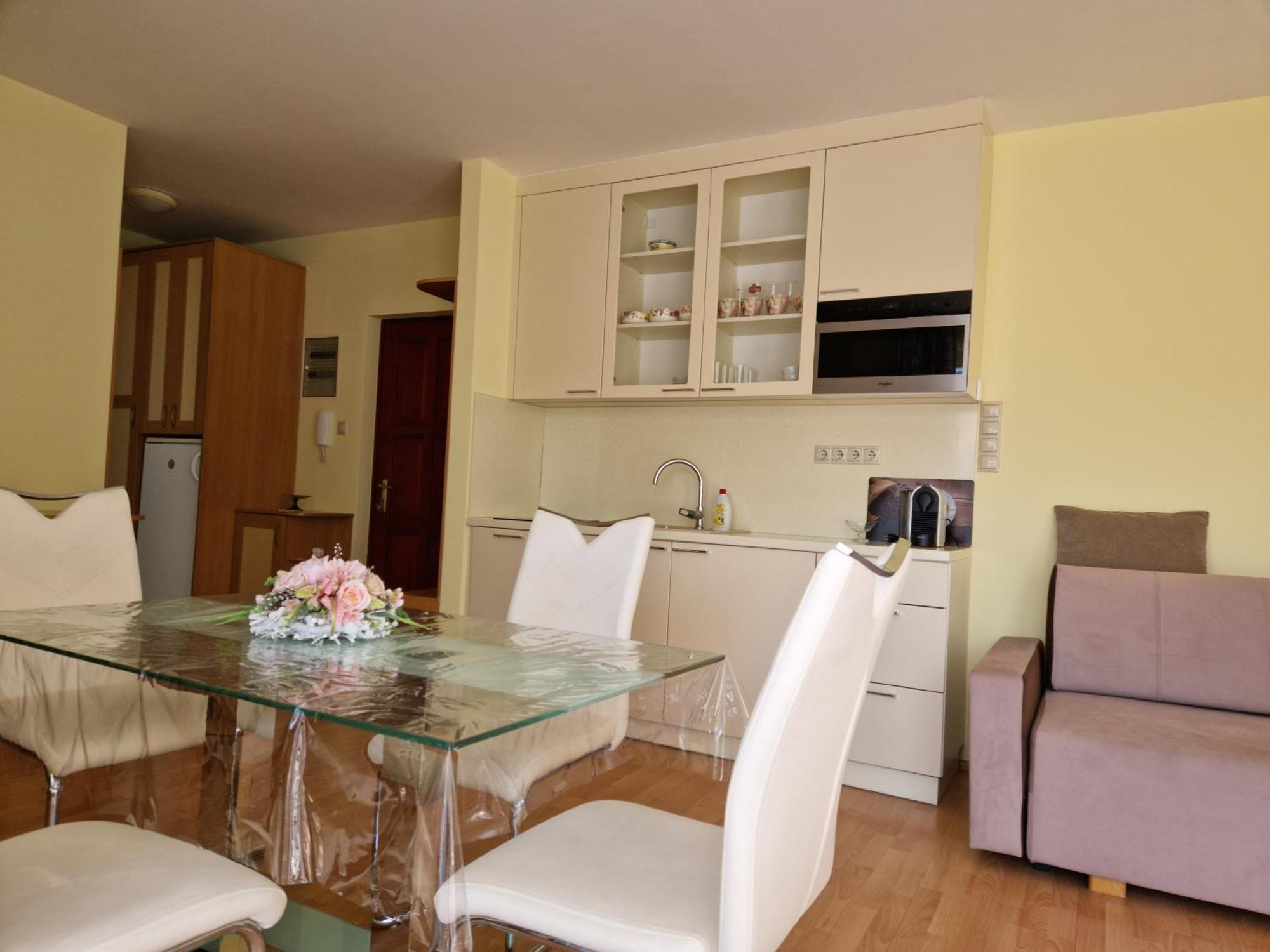 Siofoki Beach Apartman Exterior foto