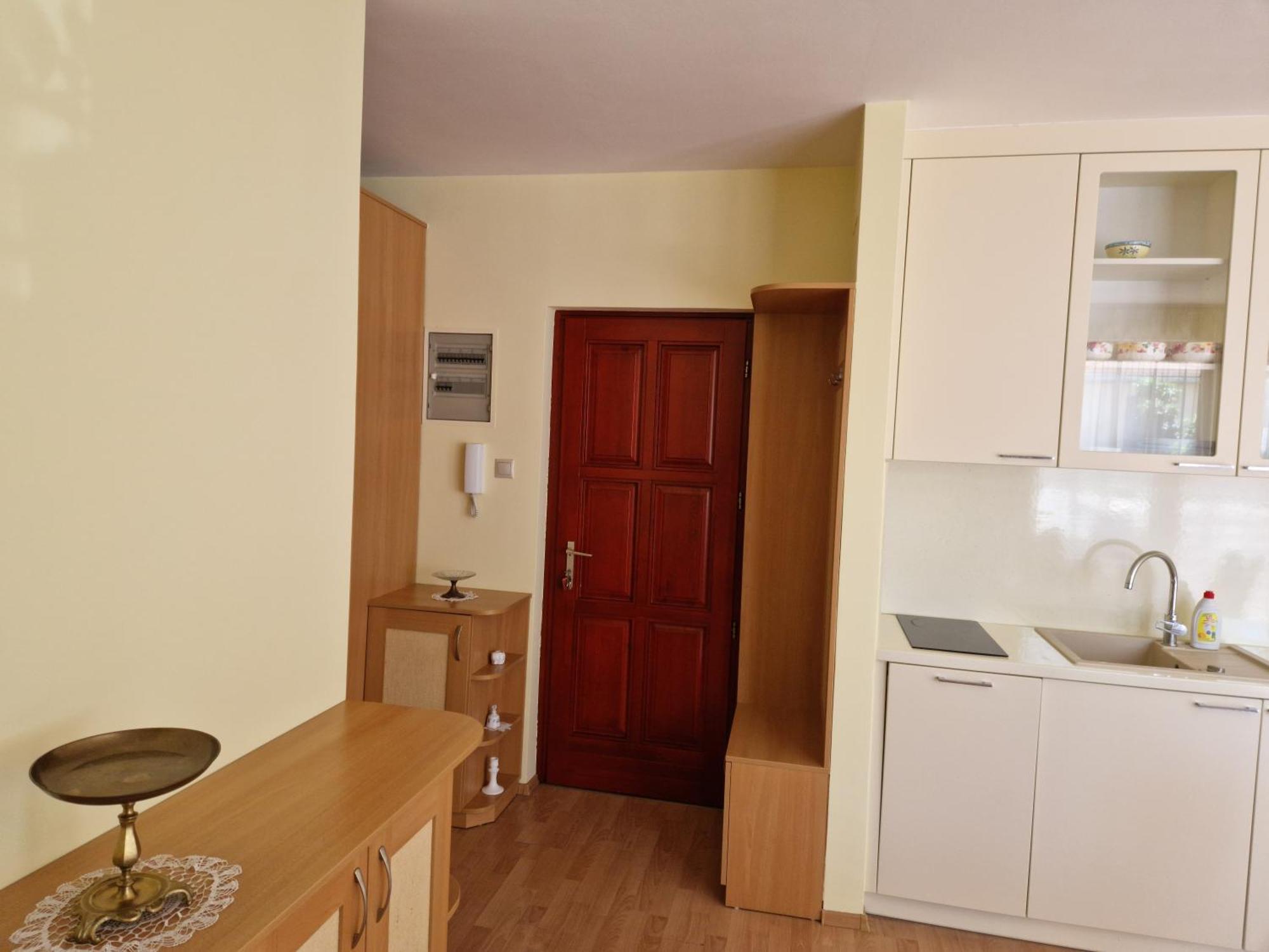 Siofoki Beach Apartman Exterior foto