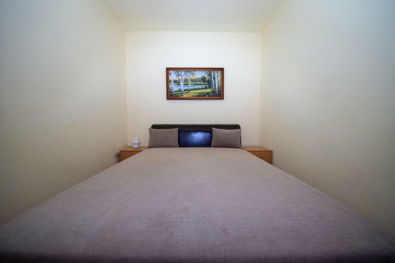 Siofoki Beach Apartman Exterior foto